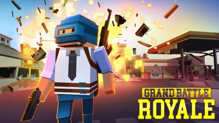 Rilis Hari Ini! Game Battle Royale Terbaru dengan Map Futuristik