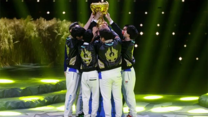 10 Turnamen Esports dengan Hadiah Terbesar di Dunia - Gamedaim Streamer Turnamen eSports Paling Aktif