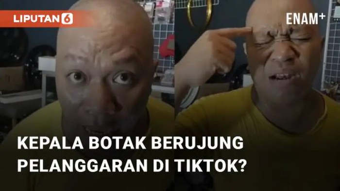 Naik daun yg sesungguhnya | Gambar terlucu, Meme, Meme lucu Streamer di TikTok Live yang Lagi Naik Daun