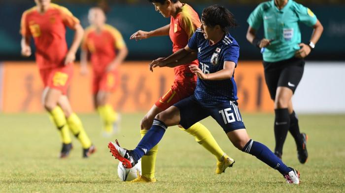 China vs Jepang Jadi Laga Final MOBA Internasional