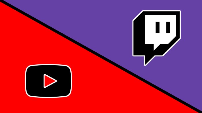 Twitch vs YouTube: Mana Lebih Baik untuk Streaming?