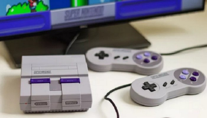 Nintendo Switch Tambahkan Game Nostalgia SNES