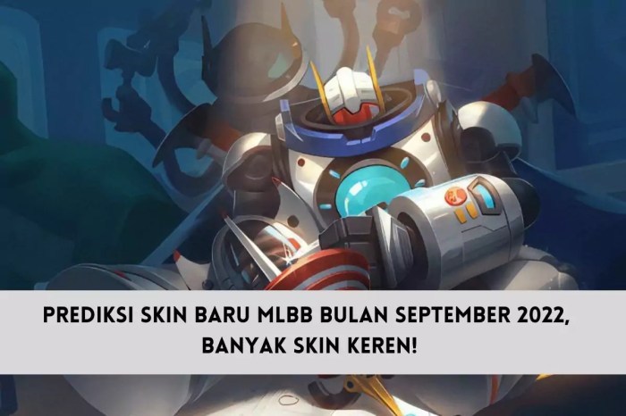 MLBB Rilis Skin Kolaborasi Eksklusif Hari Ini