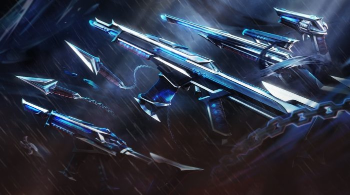 Bocoran Update Valorant: Skin, Senjata dan Map Baru Bocoran Update Valorant: Skin, Senjata dan Map Baru