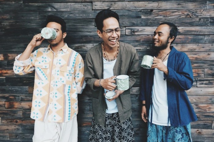 Artis Indie Rilis Album Bertema Lingkungan